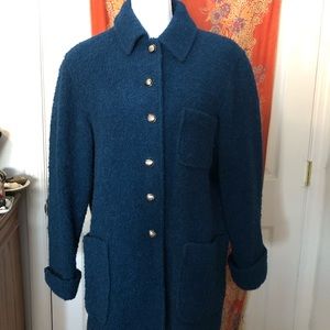 Vintage, Wool, Bromley, Coat